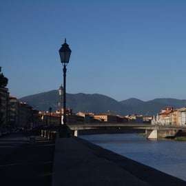 Pisa: tour panoramico a piedi