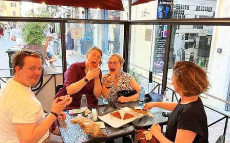 Food-Tour in Pisa mit sechs Verkostungen und Altstadt