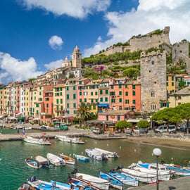 Excursión a Portovenere y Lerici en furgoneta desde Lucca, Pisa, La Spezia
