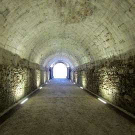 Lucca: wandeltocht door de renaissance stadsmuren