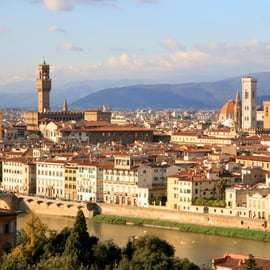 Florencia y Pisa Excursión Privada en Tierra desde el Puerto de Livorno