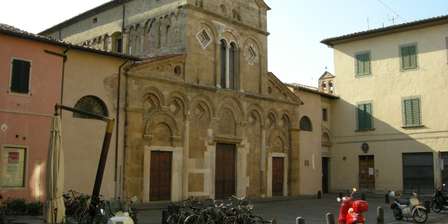 Kirche San Frediano