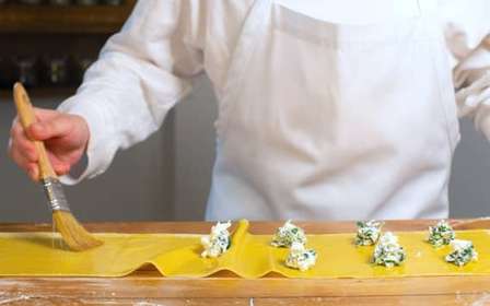 Lucca: Hands-On Pasta-Making Class & 5-Course Meal