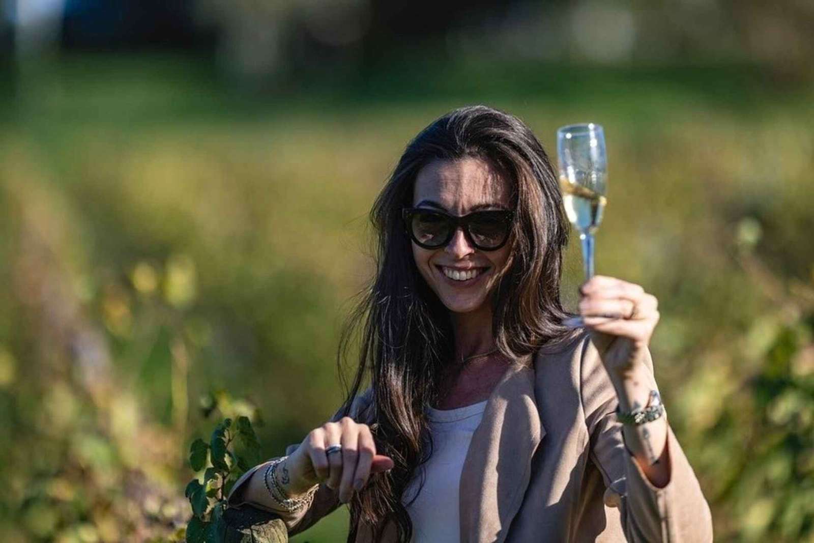 Pisa: Tour gastronomico e degustazione di vini con abbinamento di cibi locali
