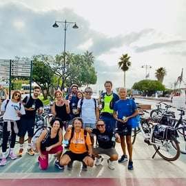 Forte Dei Marmi: E Bike Tour i ukryte skarby z lokalnym przewodnikiem