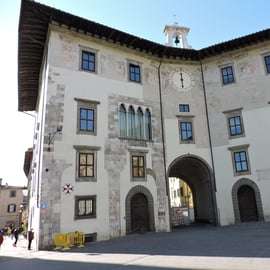 Visita guiada a Pisa: centro histórico e Praça dos Milagres
