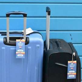 Luggage Storage close to Pisa