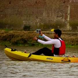Pisa: Kayak Tour