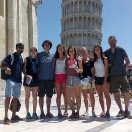 Pisa: 2-timmars rundvandring